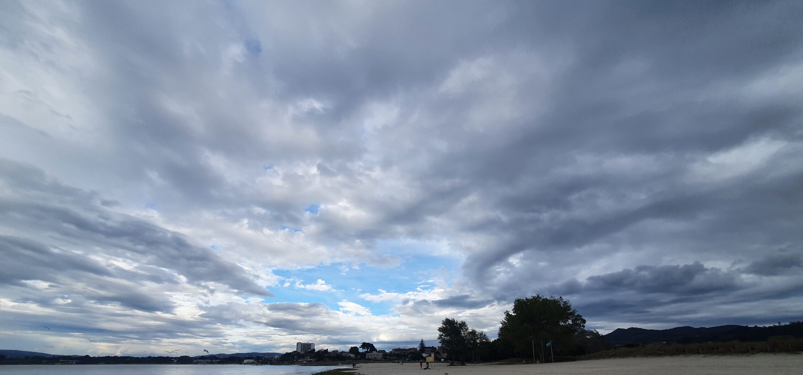 La lluvia nos dará un respiro desde el jueves