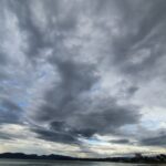 Nos despedimos del verano por unos días: lluvia, nubes y temperaturas a la baja