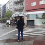 Lluvia toda la semana, en Vigo