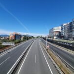 Más de 13.000 vecinos de Teis siguen torturados por el ruido de la autopista
