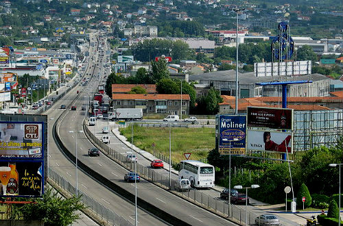 El Concello de Vigo pidió el pasado día 1 de marzo a la Xunta el informe que falta de la Avenida de Madrid