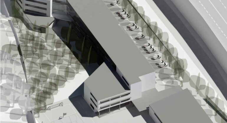 Caballero califica de "engaño" la propuesta de la Xunta sobre el instituto de Navia