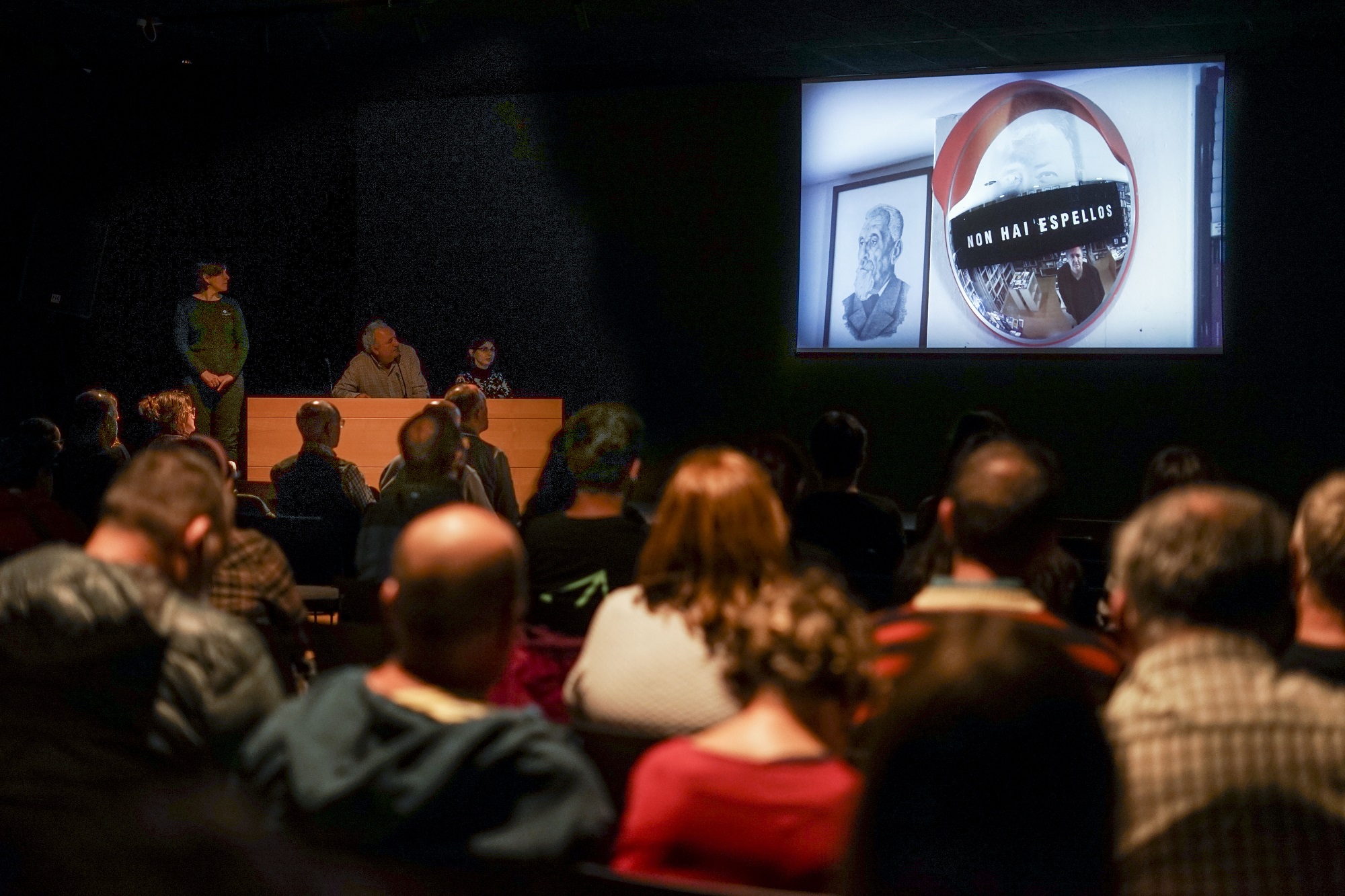 Érguete y Alborada protagonistas en el Festival de Cine Inclusivo