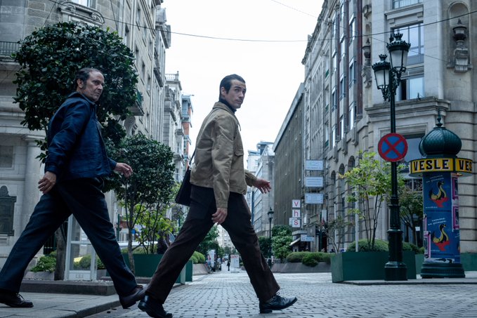 Vigo protagonista en Netflix con el estreno este miércoles de 'Un hombre de acción'