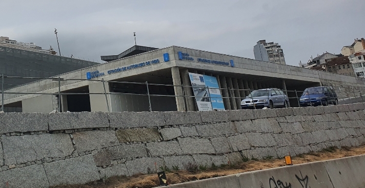 A nova Estación de Autobuses de Vigo abrirá o vindeiro 5 de decembro