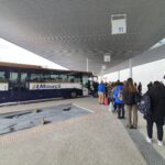 El transporte de viajeros en la provincia de Pontevedra, al borde del conflicto