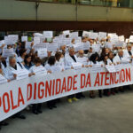 Los médicos, a la huelga los días 26, 27 y 28 de este mes de noviembre