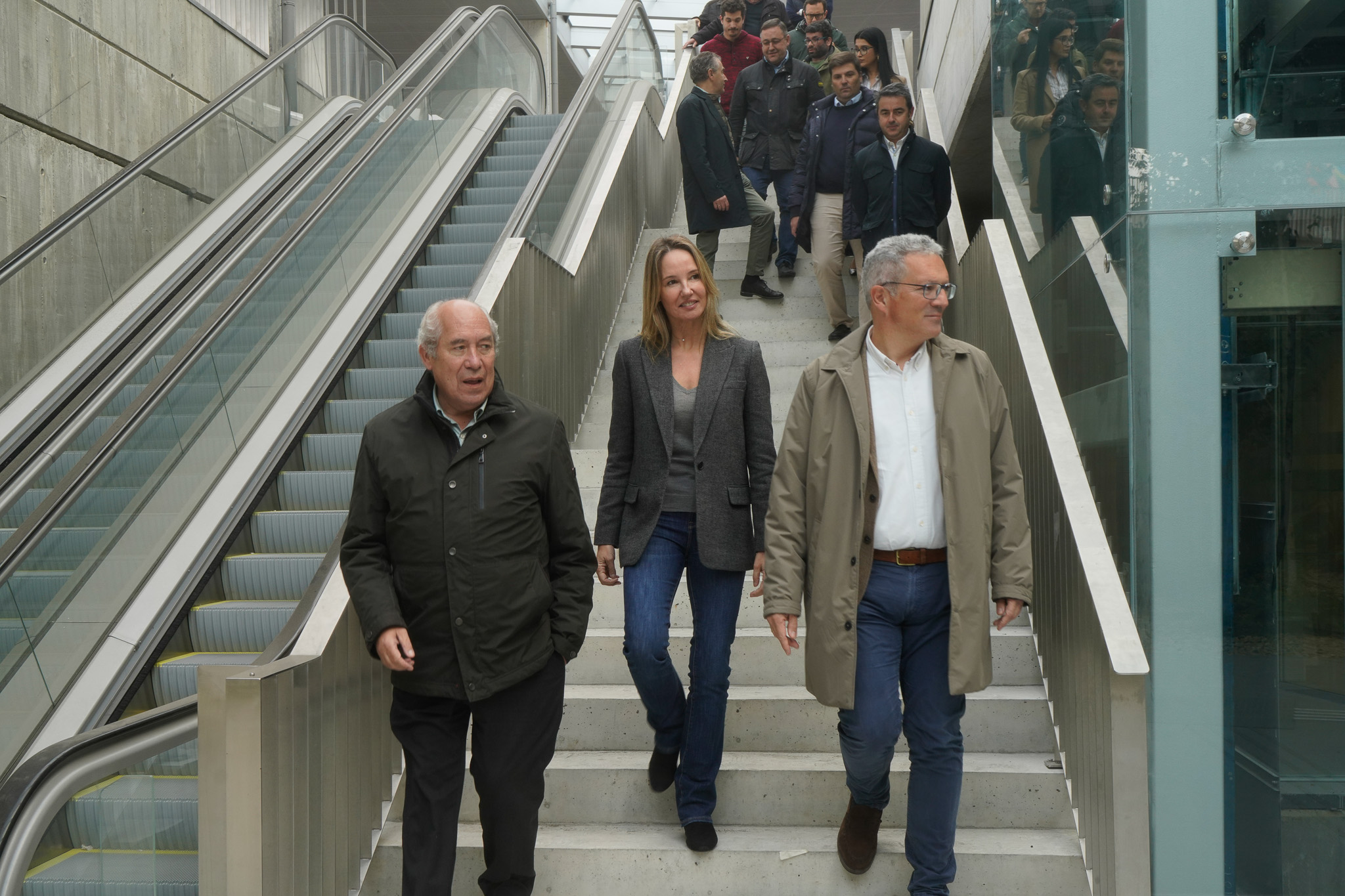 Así é a nova Estación de Autobuses de Vigo que empeza a funcionar o sábado, día 17