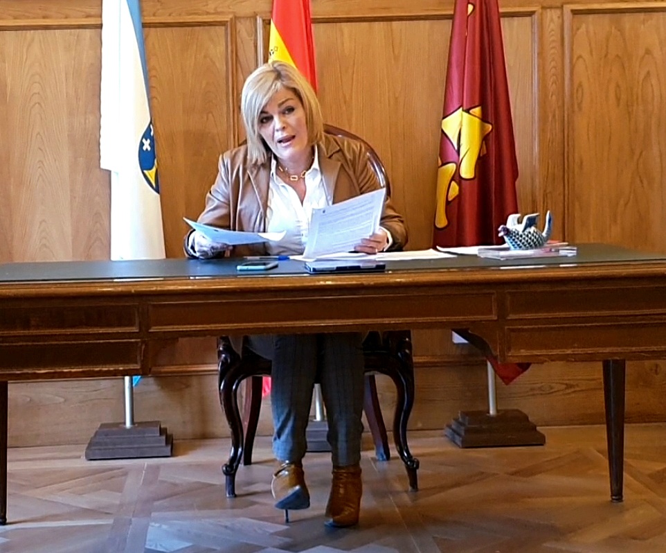 PSOE e BNG pechan o acordo que permitirá a Digna Rivas seguir como alcaldesa de Redondela