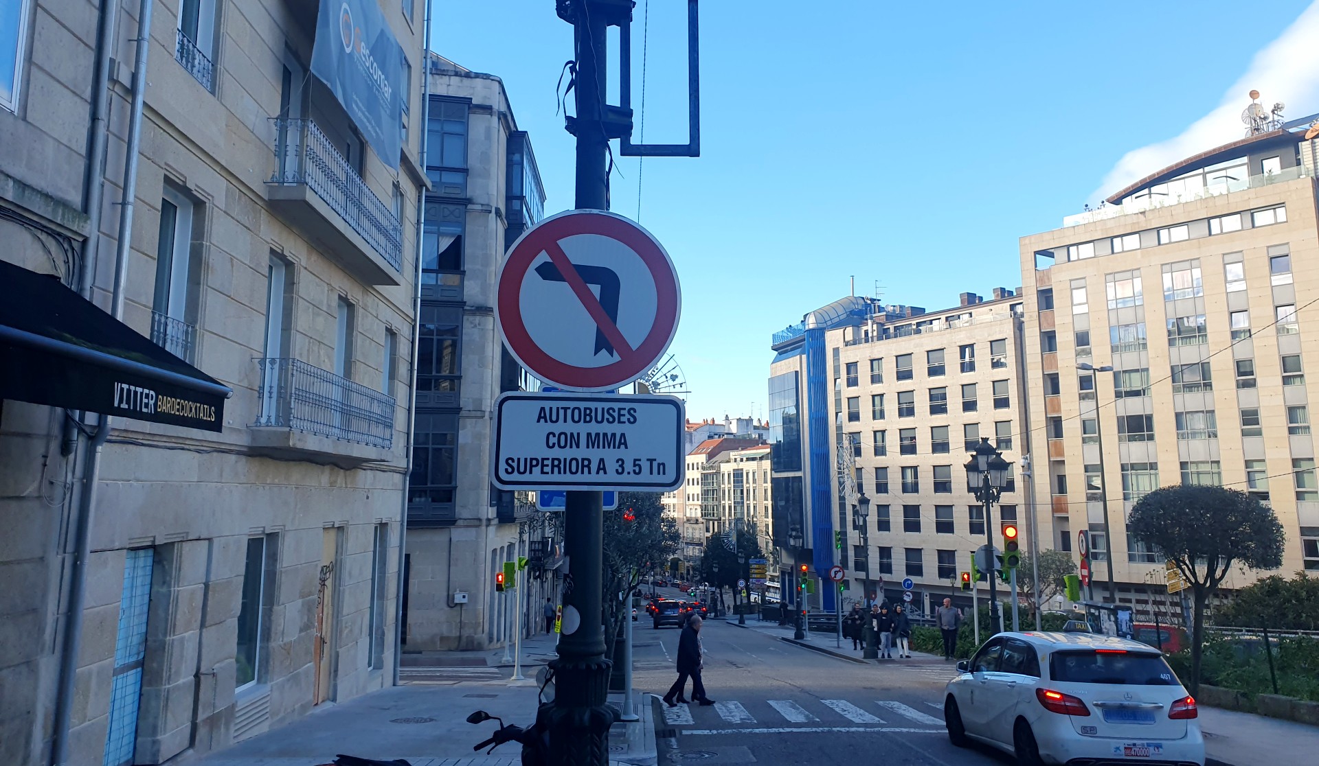 El Concello no habilitará alternativas al tráfico por la apertura de la nueva estación de autobuses