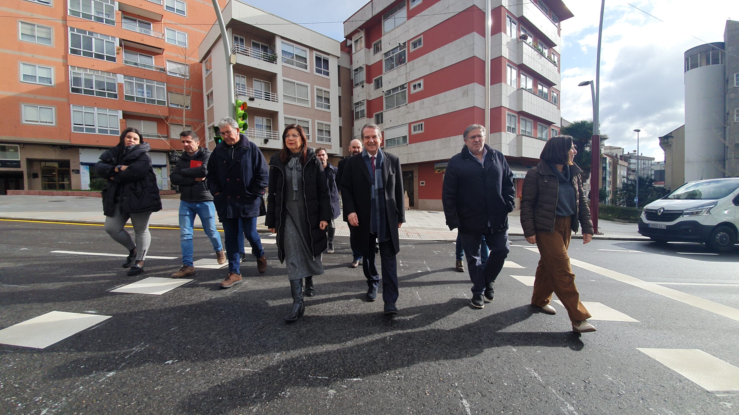 Gregorio Espino recupera la normalidad tras más de un año de obras