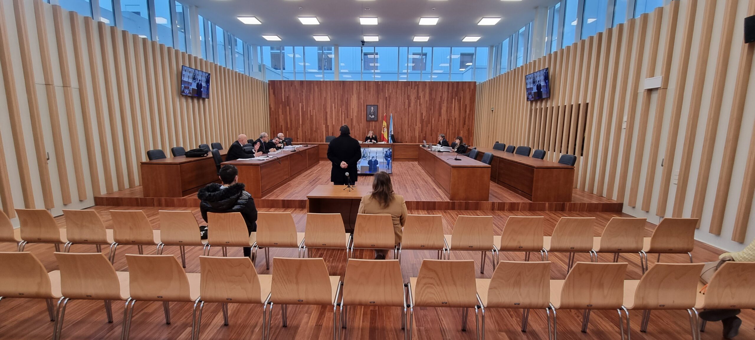 El ex funcionario de Vigo condenado por el 'caso enchufe' tiene 5 días para entrar en prisión