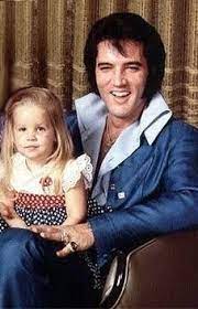 Muere a los 54 años, Lisa Marie, la única hija de Elvis Presley