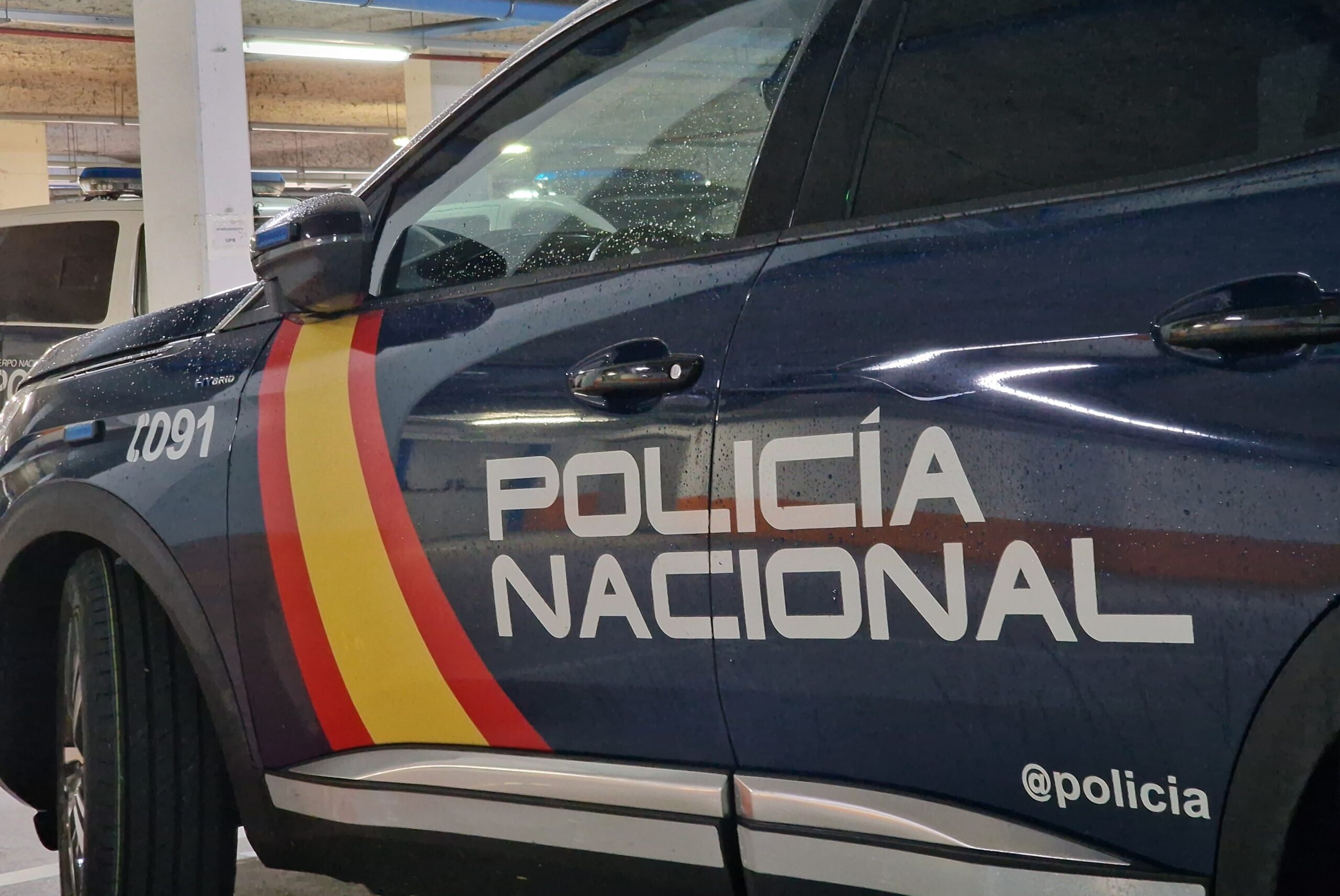 Arrestado en Vigo por un robo con fuerza en un restaurante