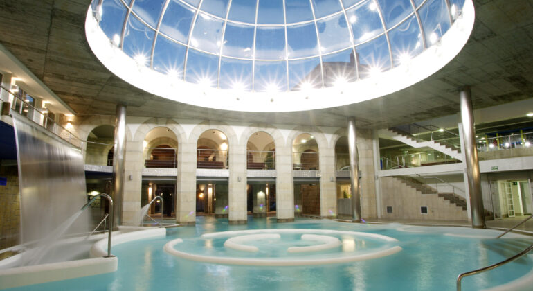 El Balneario de Mondariz cumple 150 años