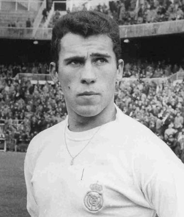Muere el gallego Amancio Amaro, presidente de honor del Real Madrid
