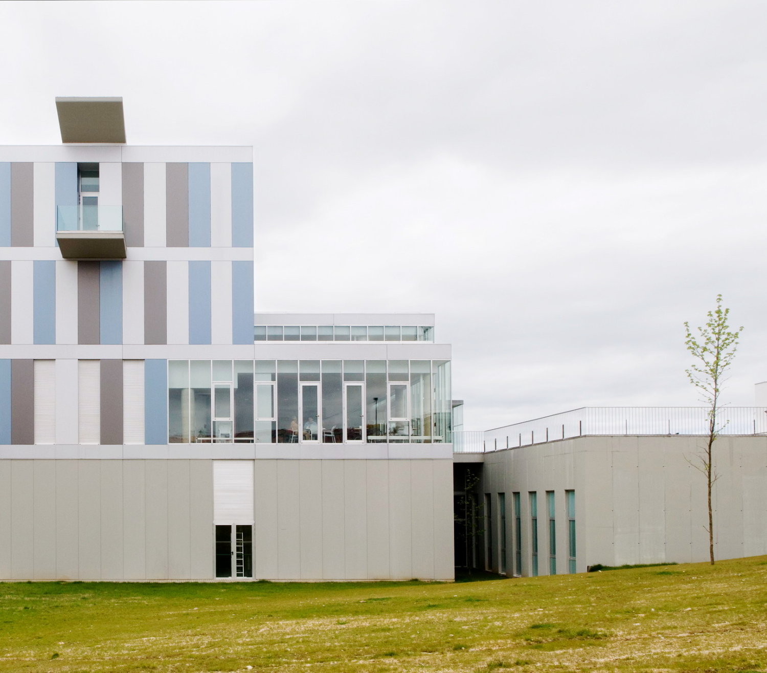 Dramático, lo de esta Escuela de Vigo