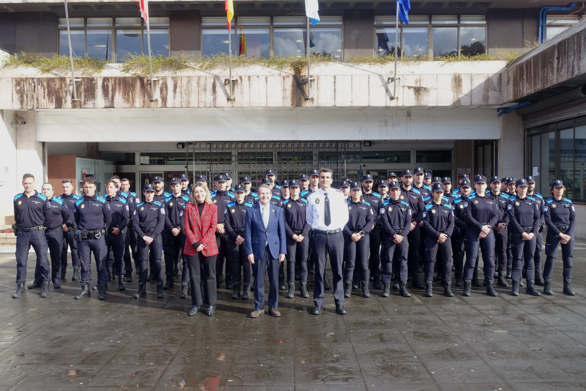 La Policía Local incorpora 39 nuevos agentes