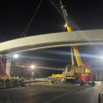 Comezan as obras do novo treito da Autovía Tui-A Guarda, entre o Polígono de Areas e a PO-350