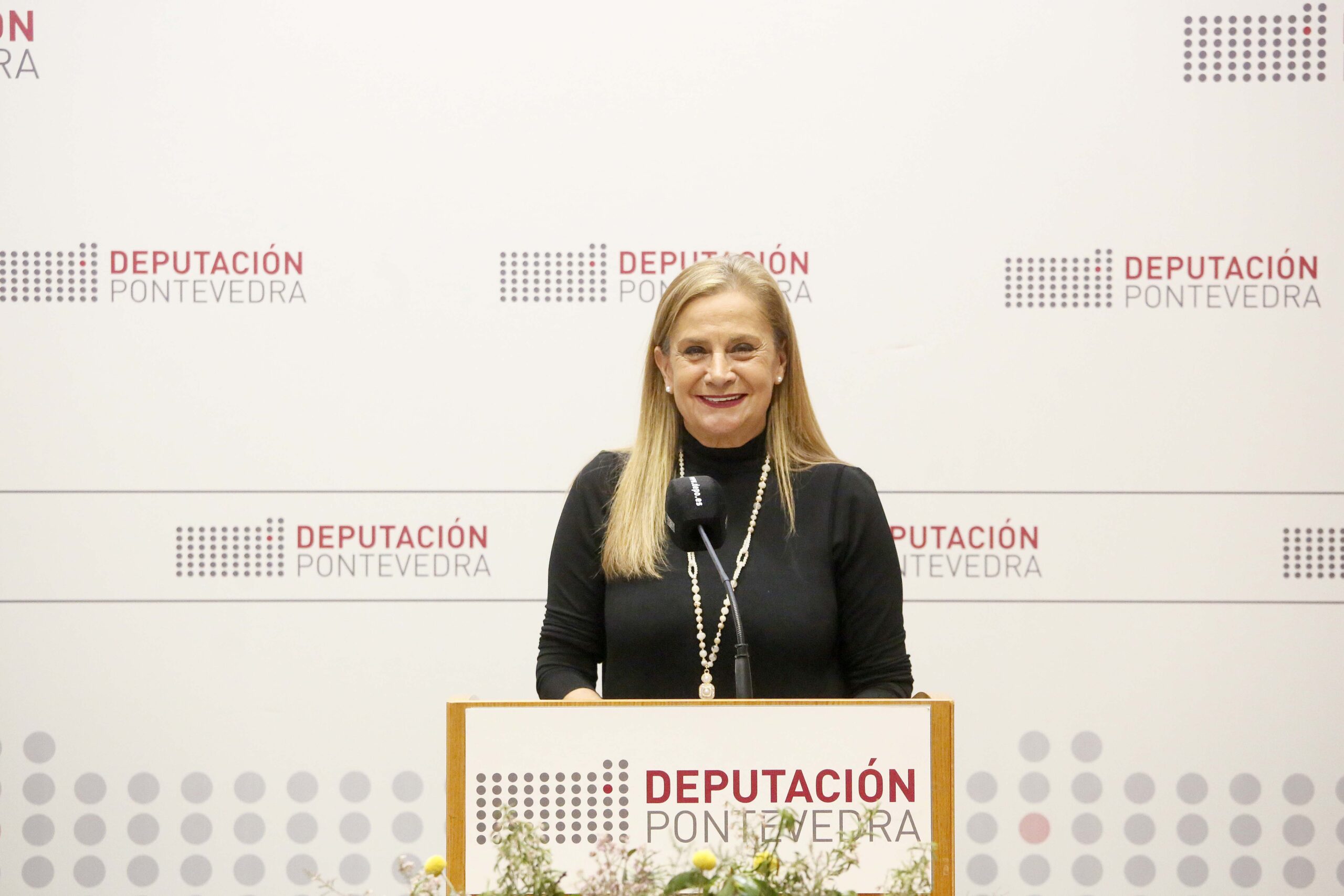 A Deputación mobiliza 3,8 millóns para 25 concellos da provincia