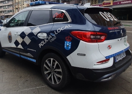 Retienen a un individuo que había intentado robar varias botellas de vino en un bar