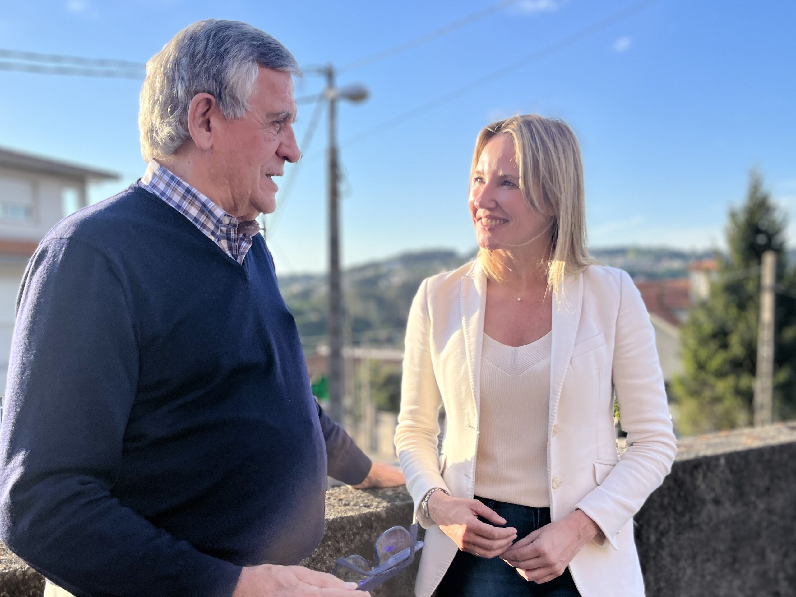 El ex alcalde Manolo Pérez cerrará la lista electoral del PP en Vigo