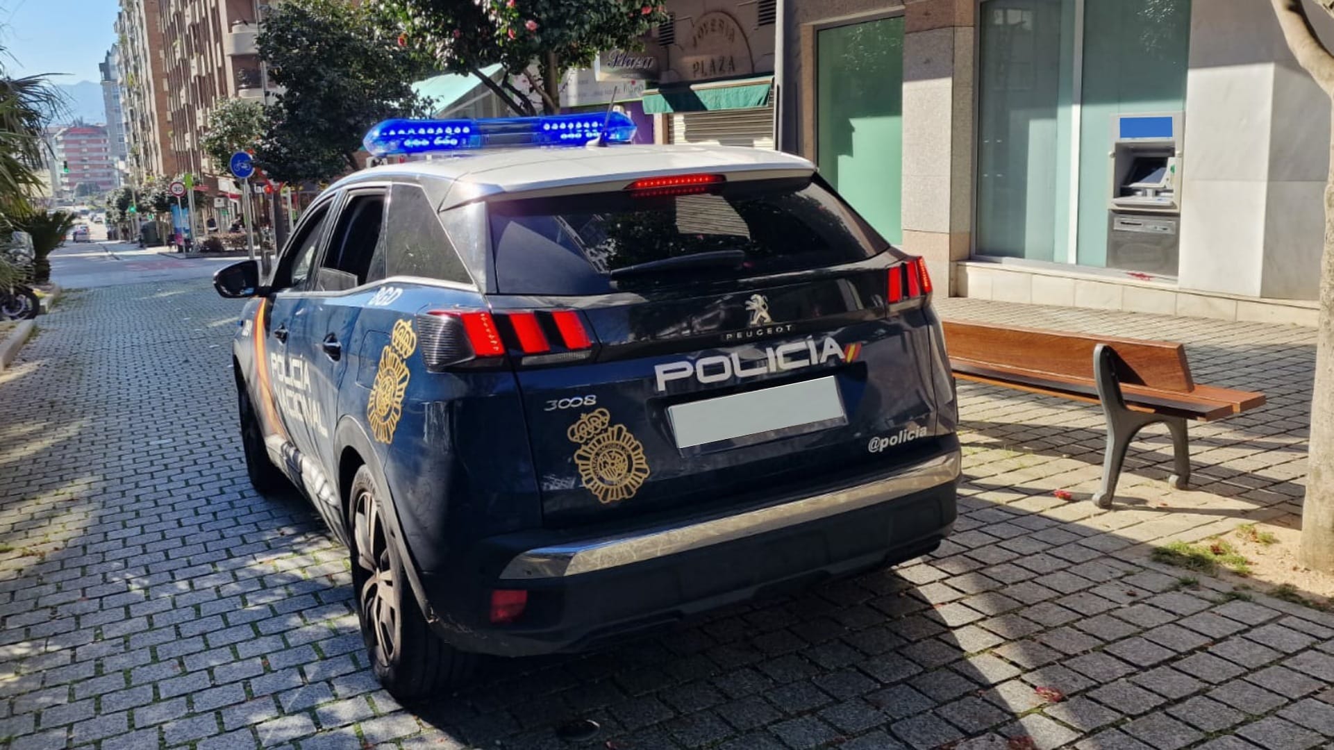 Arrestan en Vigo al miembro de un grupo especializado en estafa y usurpación de identidad