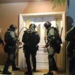 Detenidos en Galicia y Canarias, por un alijo de 1.600 kilos de cocaína