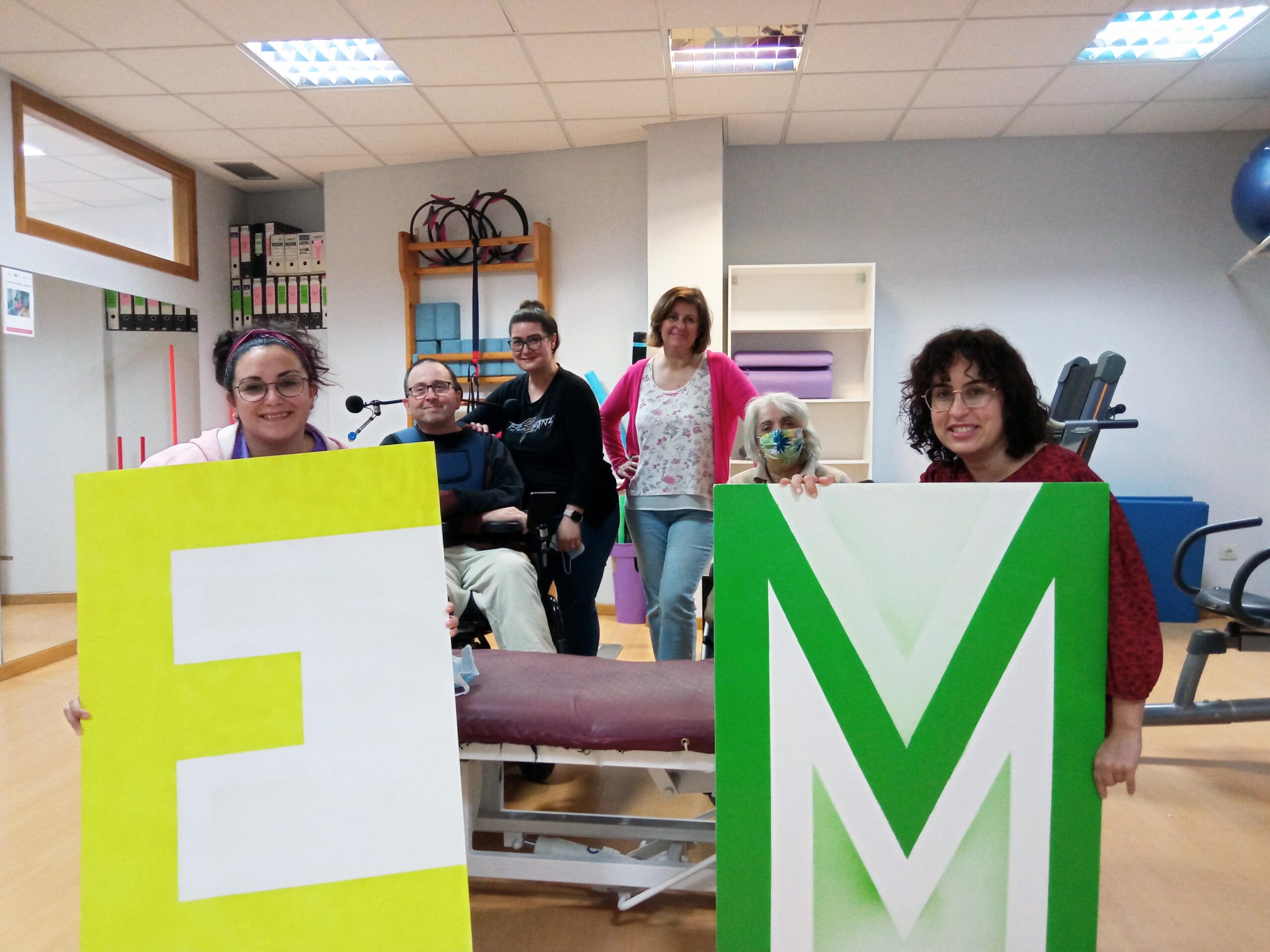 AVEMPO pide más apoyo, investigación y visibilidad para las personas con Esclerosis Múltiple