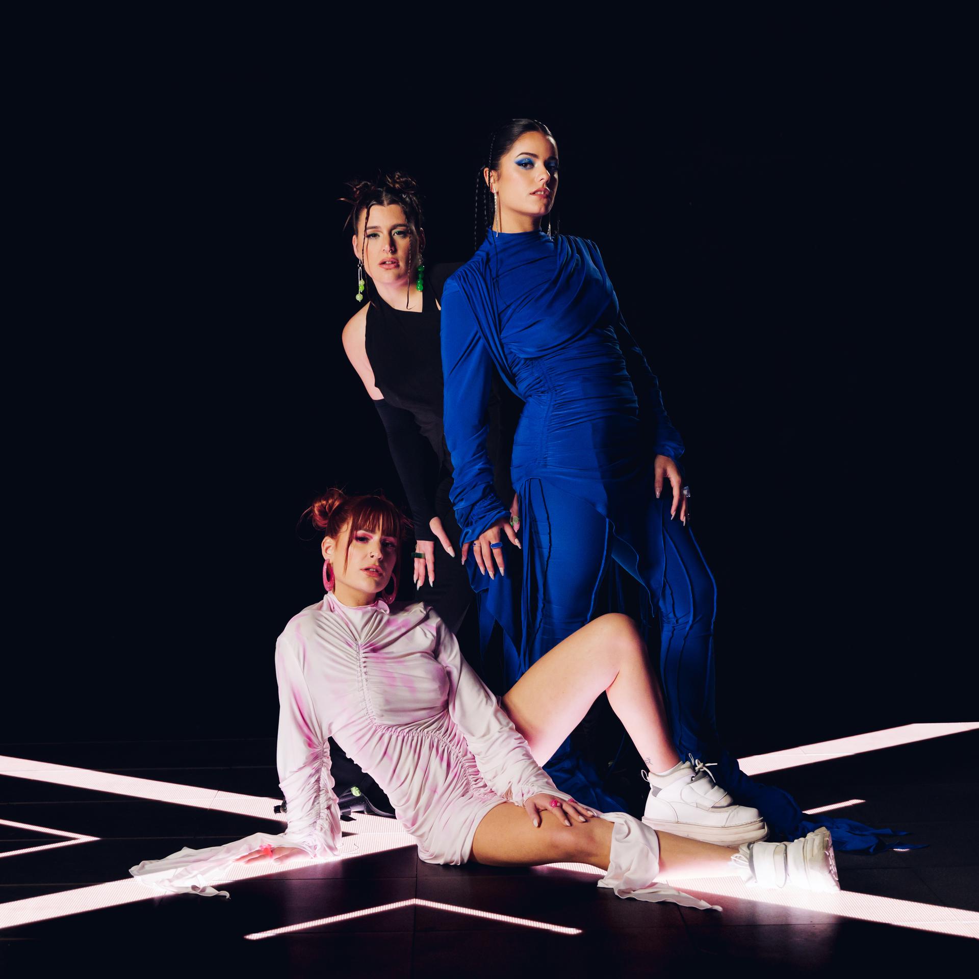 Tanxugueiras estrenan hoy 'Aire', su nuevo single... escucha como suena