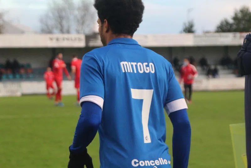 Localizado el cuerpo de futbolista David García Mitogo