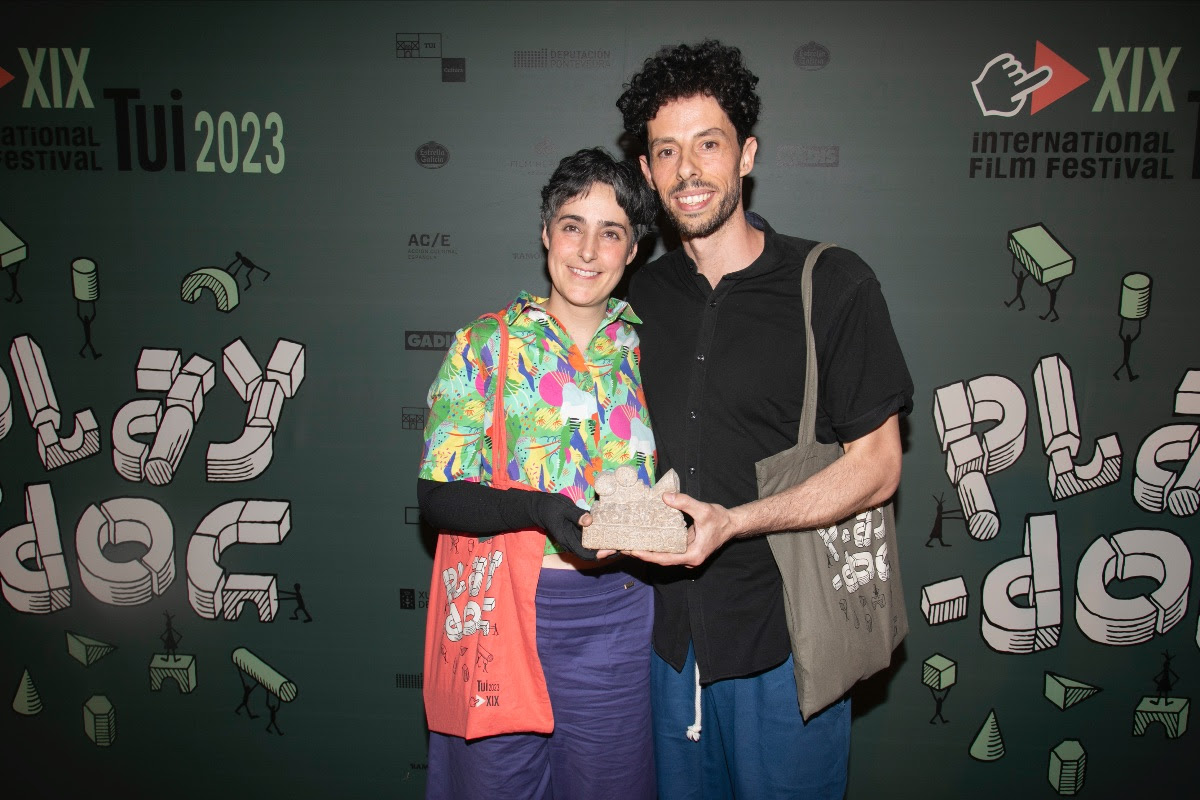 'Al amparo del cielo', del chileno Diego Acosta, Premio Play-Doc Tui 2023