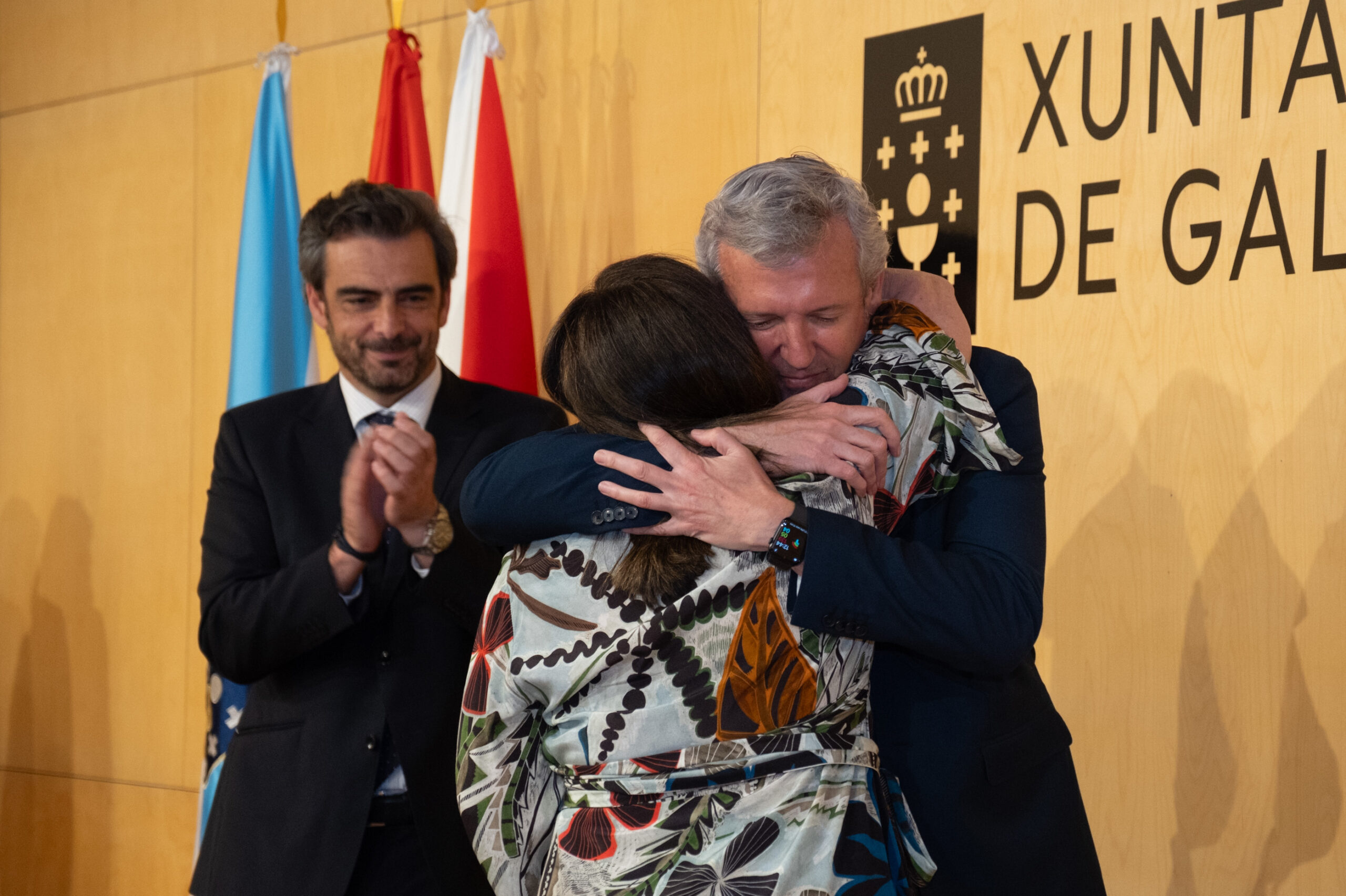 A nova delegada da Xunta en Vigo, disposta a chegar a acordos co Concello