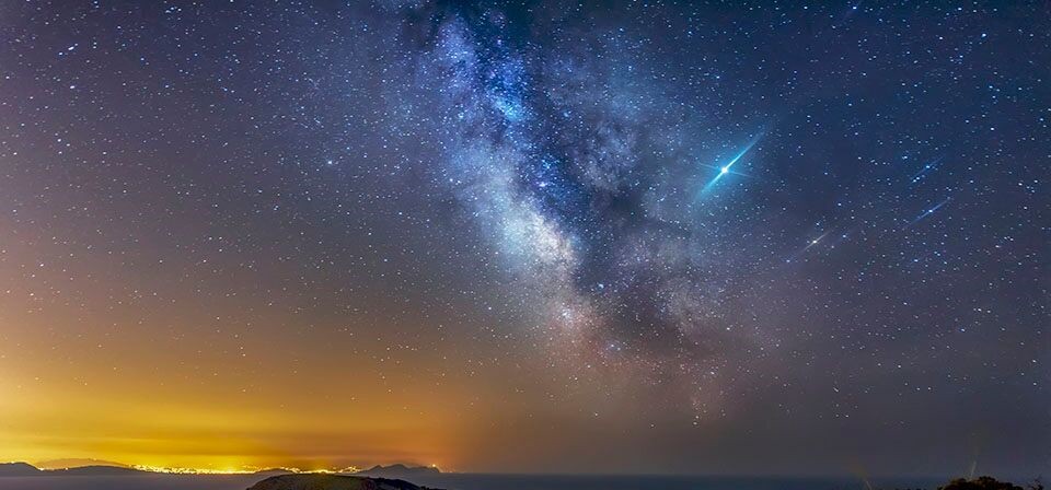 ¿Estás en Vigo?...pues vente a ver las estrellas desde el mar