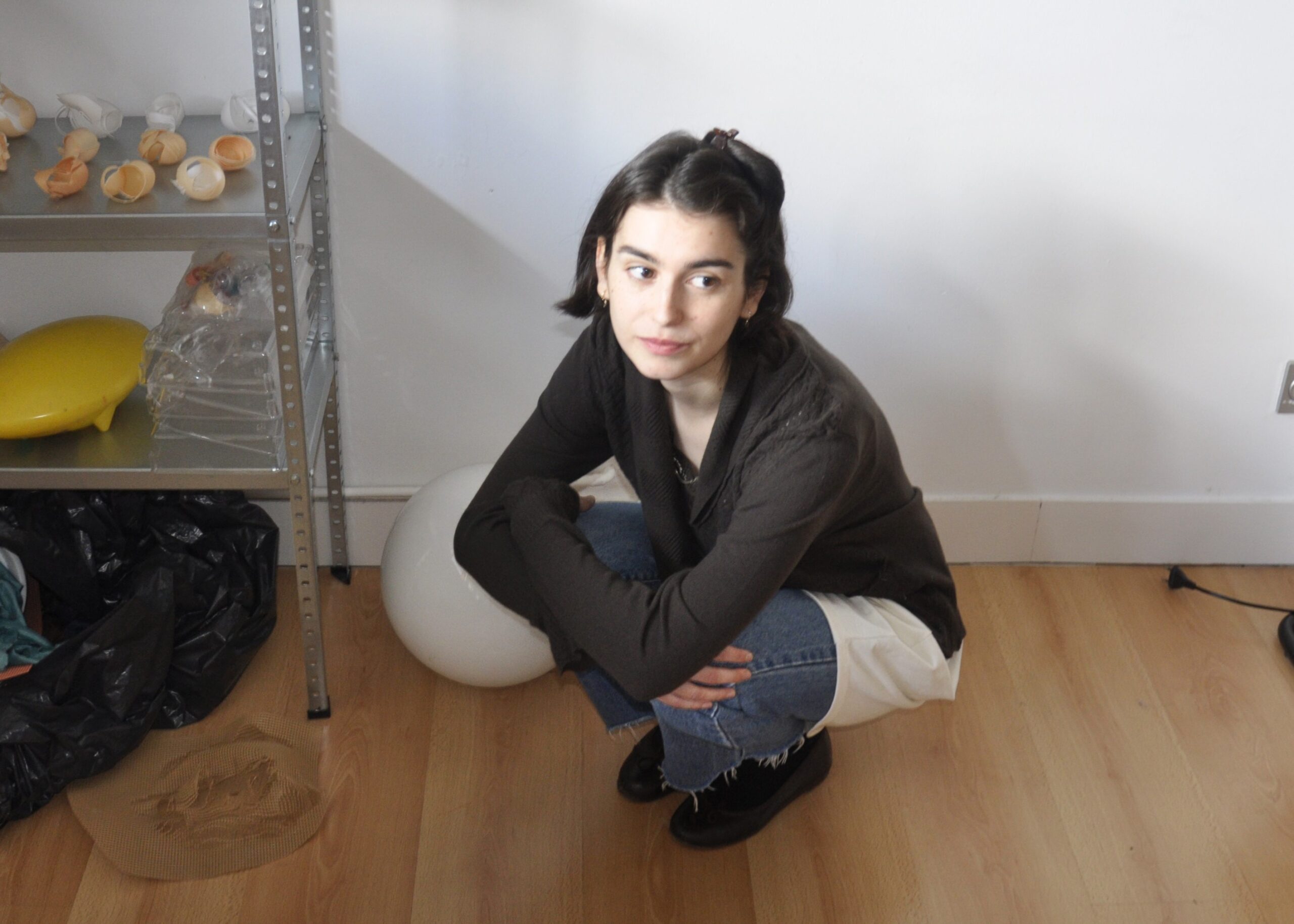 La viguesa Estefanía Román logra la Beca de la Fundación María José Jove para estudiar en Basilea