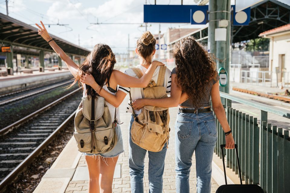 A la venta los billetes de tren con descuento para jóvenes, todo el verano