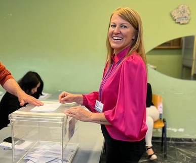 Loli Castiñeira será alcaldesa de Salceda cos votos de PSOE e BNG