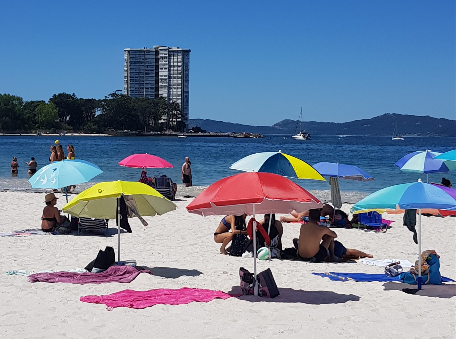 Si quieres 'estrenar' la temporada de playa, hoy es el día