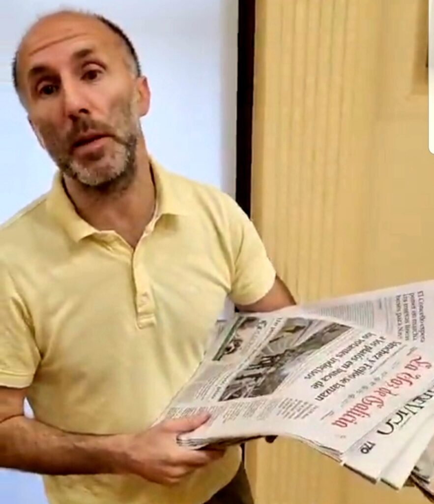 A Audiencia de Ourense arquiva a causa contra Jácome por prevaricación e descarta delito: “é unha cuestión administrativa”