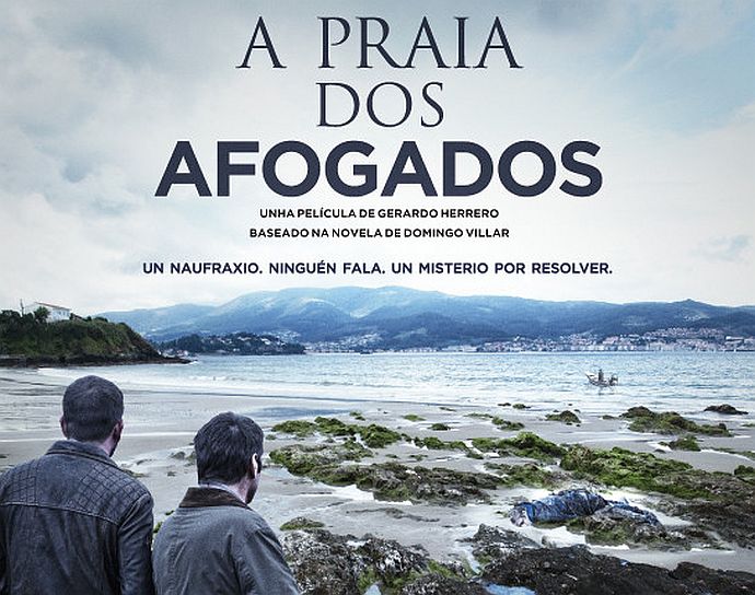 Este sábado 'ruta teatralizada' inspirada en 'A praia dos afogados' de Domingo Villar
