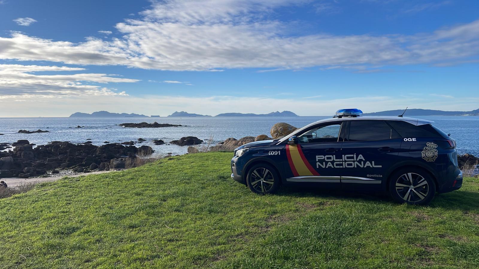 Dos detenidos por venta de droga, en Vigo