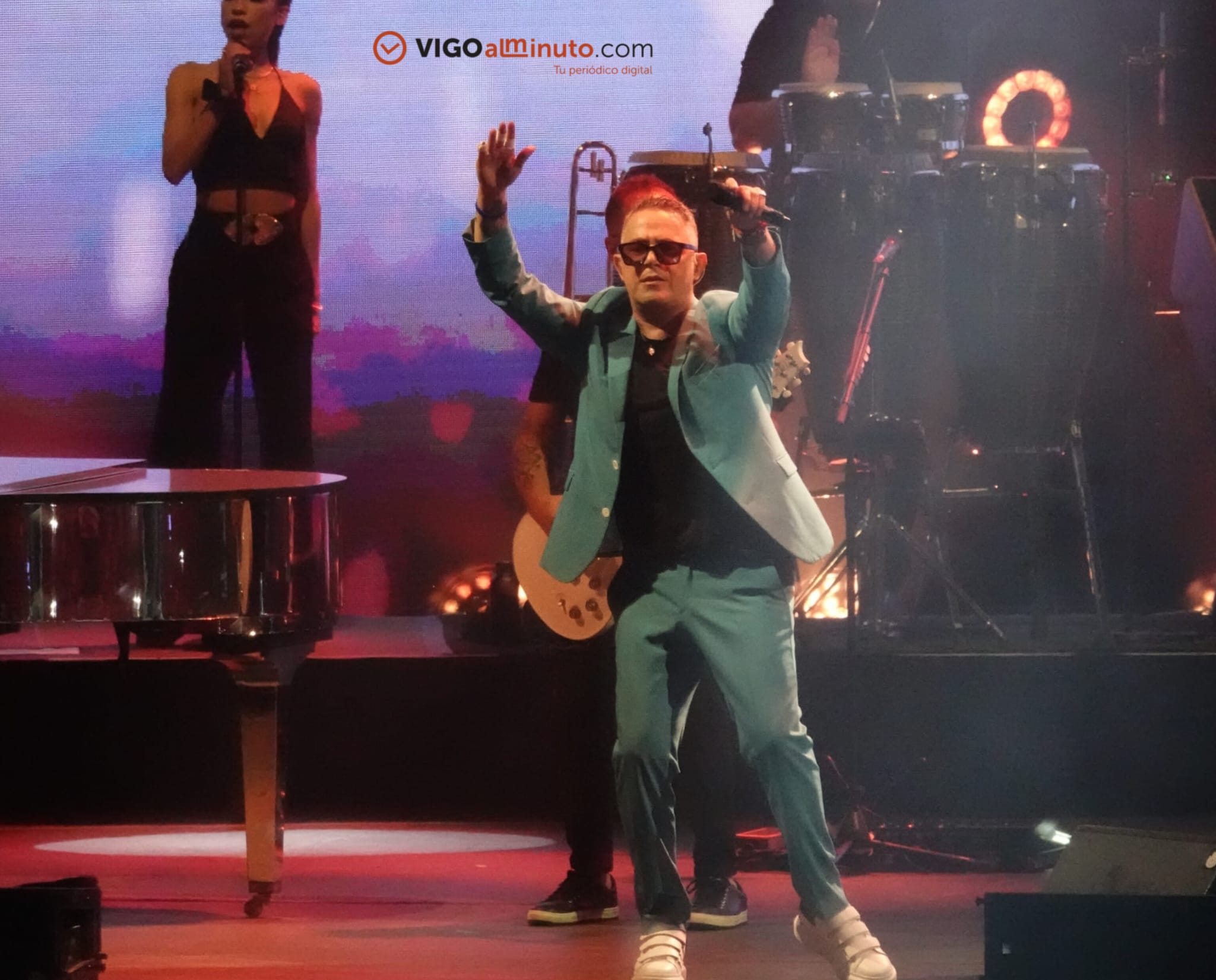 Alejandro...¿entonces qué?