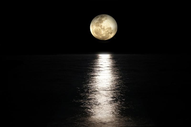 Este martes, día 1 de agosto, no te pierdas la 'Luna de Esturión'