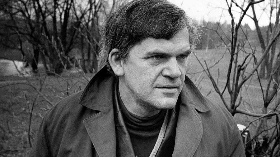 Muere a los 94 años el escritor Milan Kundera