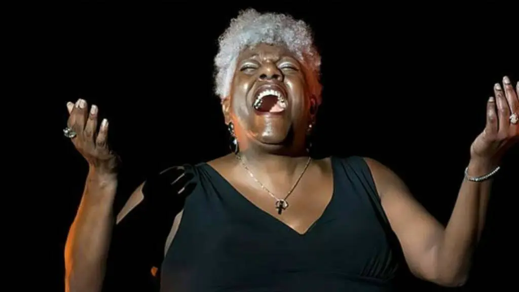 La reina del Soul&Blues 'Tía Carroll' en Vigo este próximo jueves
