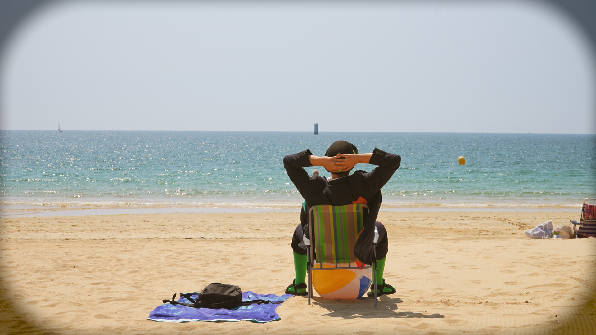 O 'Nigranbus' a primeira liña de praia este verán