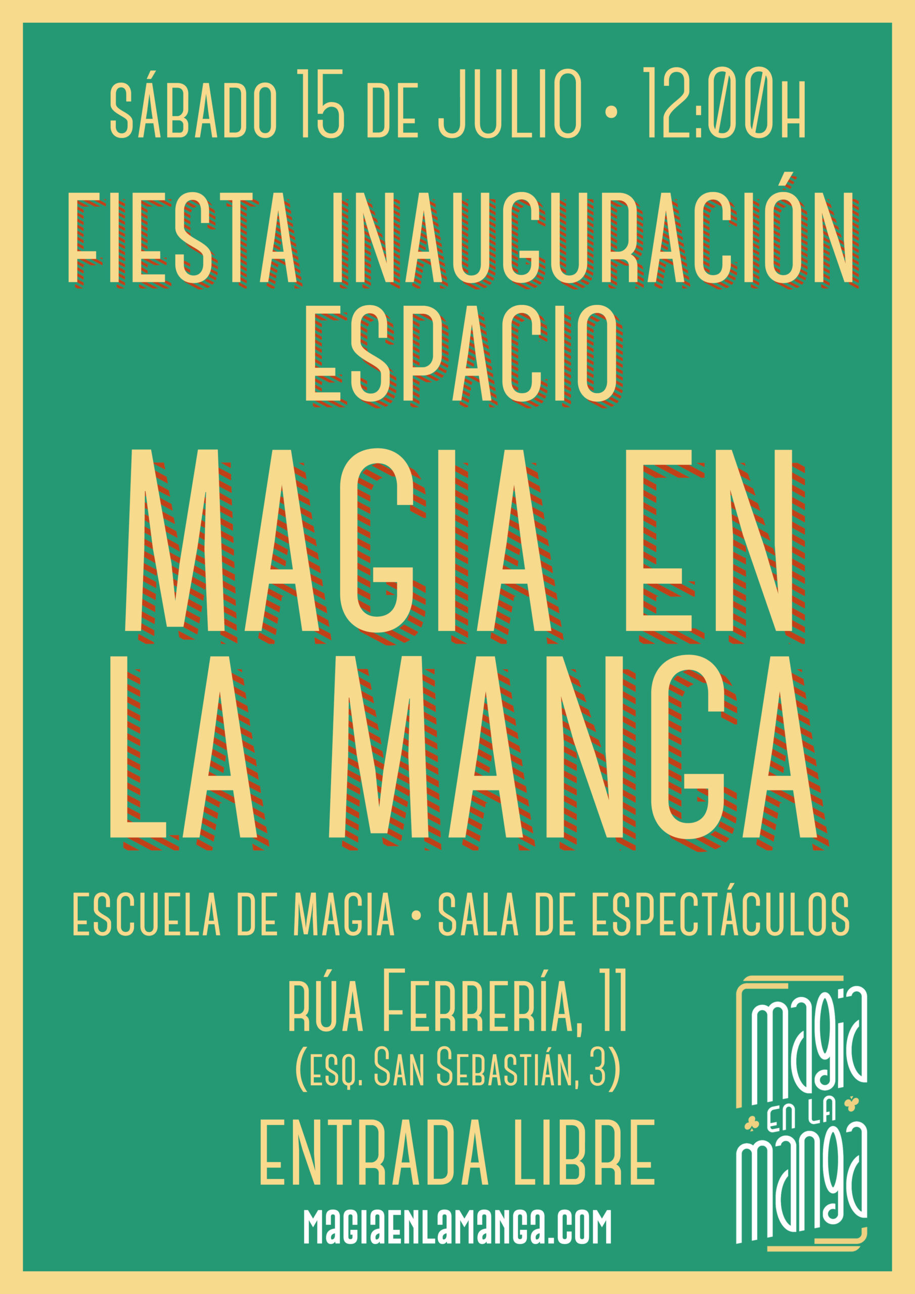 Vigo es una ciudad mágica...literalmente