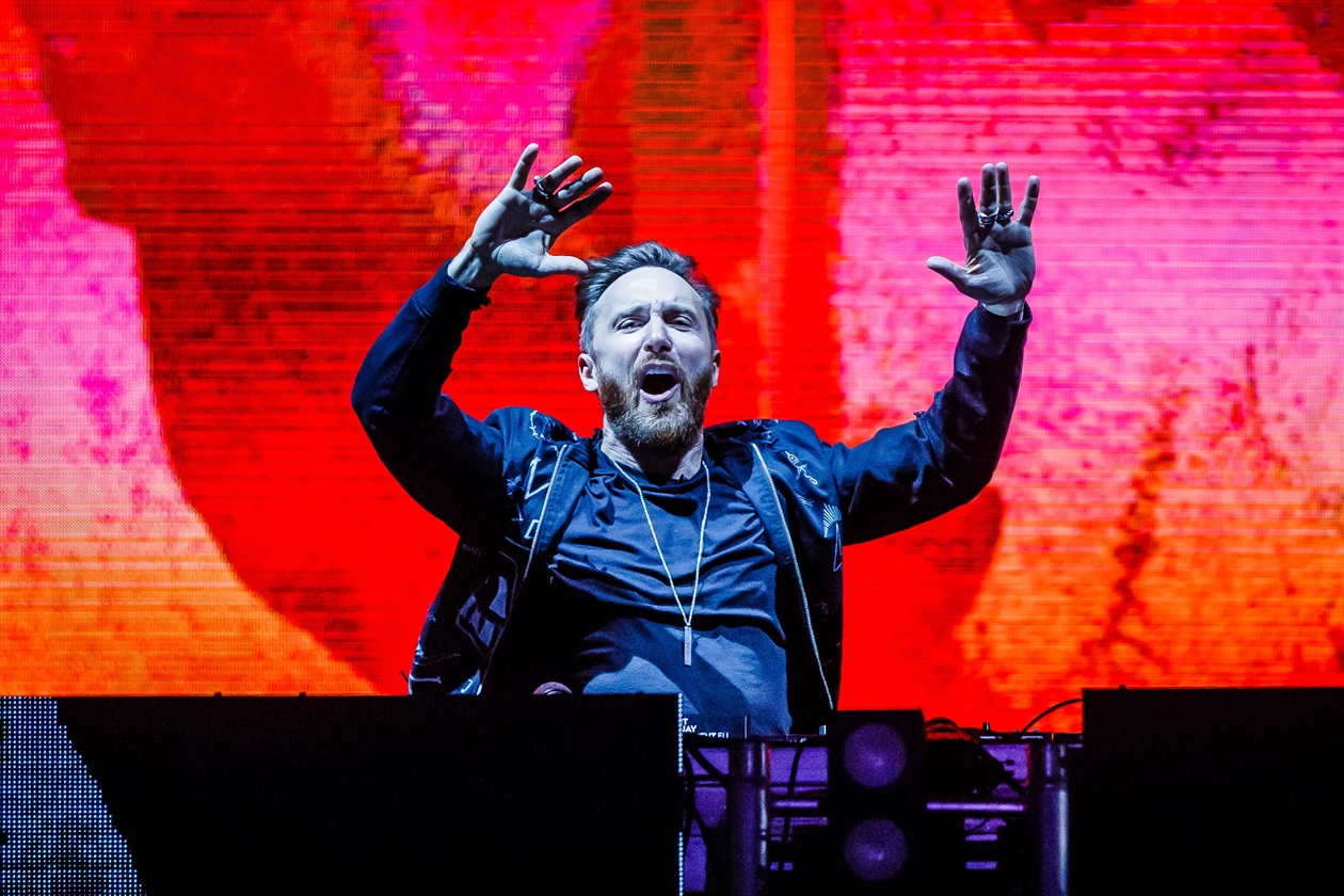 Las entradas para la actuación de David Guetta en Vigo, a la venta el lunes