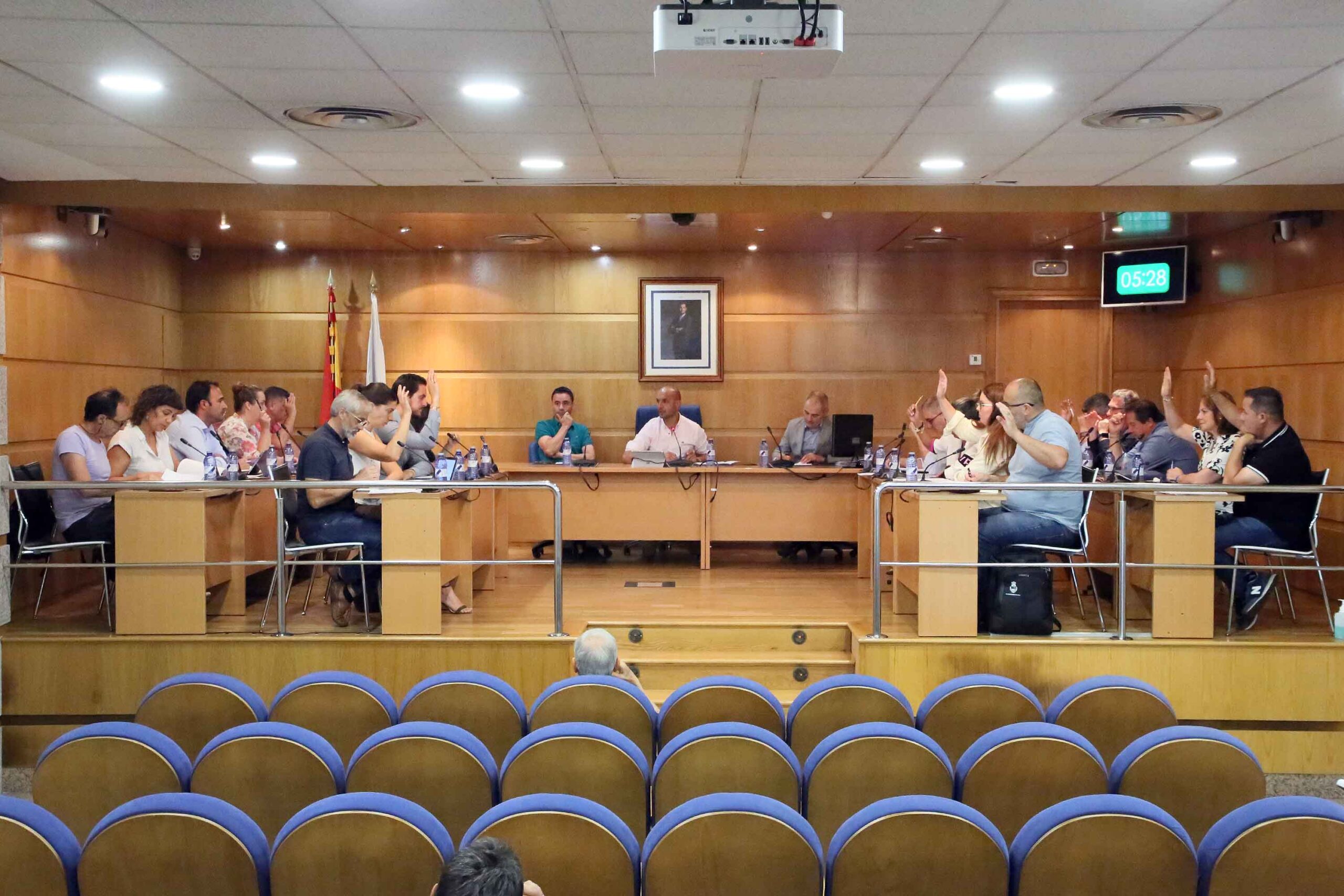 Bonificacións de ata o 95% no ICIO e IAE a autónomos e empresarios que "aposten polo Porriño"