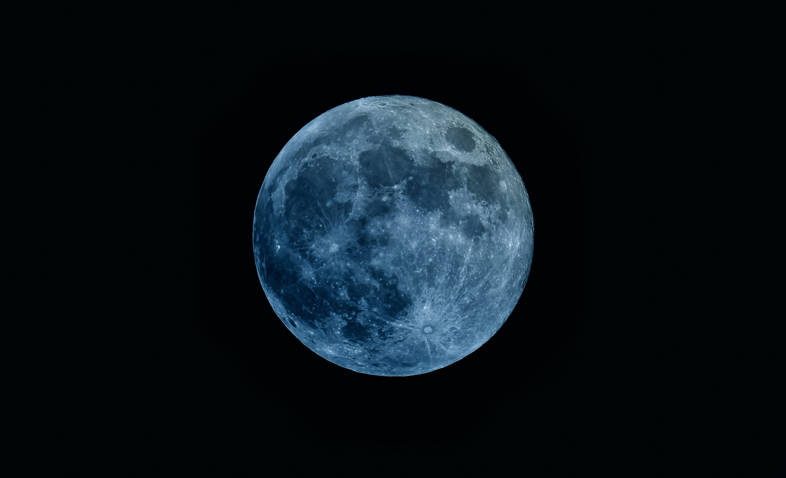 ¿Dónde y cuándo puedes ver la 'Superluna Azul'?